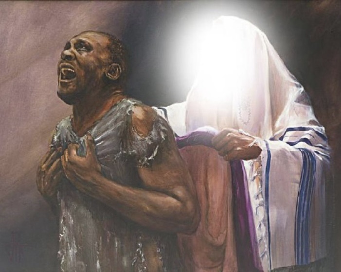 The God who&nbsp;Justifies!