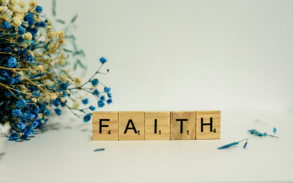Faith Cometh by&nbsp;Hearing