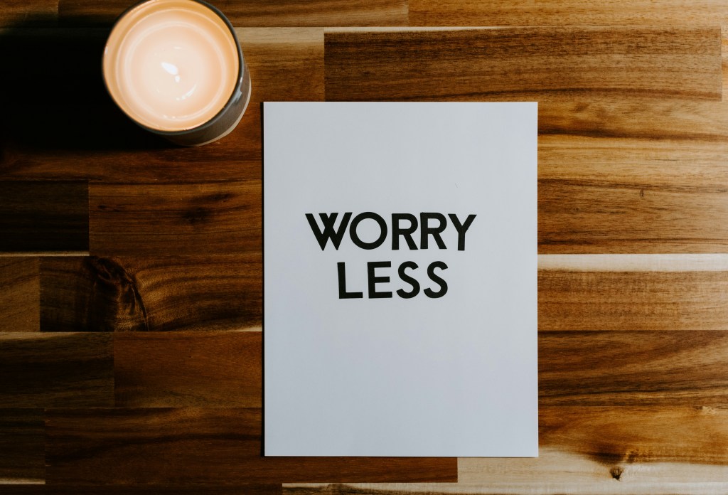 Do Not Worry