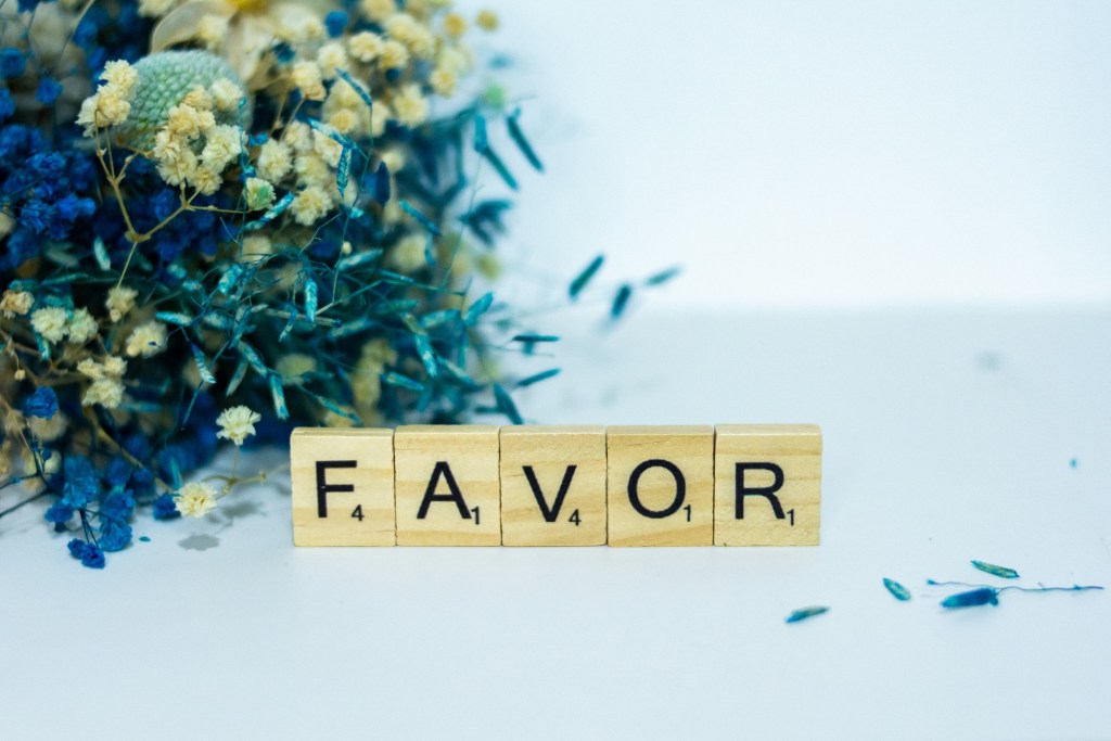 Favor