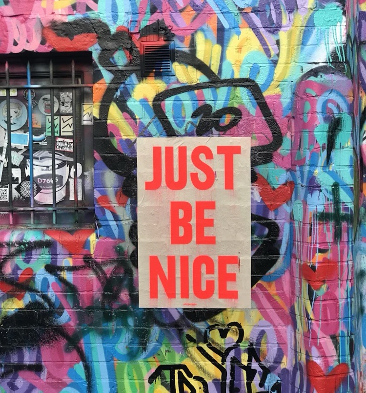 Stranger’s Kindness