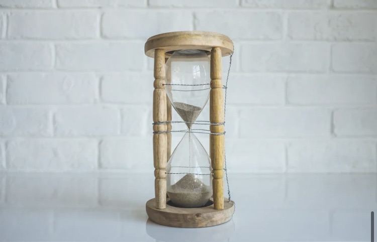 Wait until the Lord&nbsp;comes!