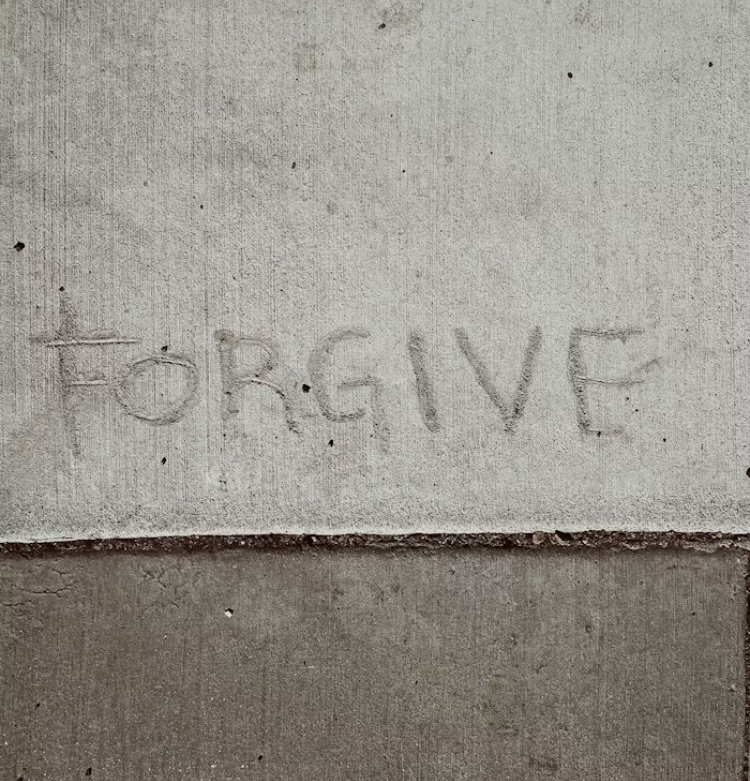 Forgive us our debt!