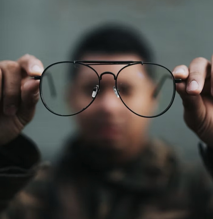 Blessed are your&nbsp;eyes!