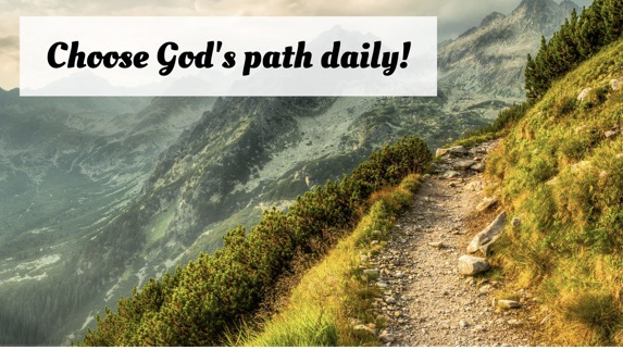 God or your&nbsp;prophet?