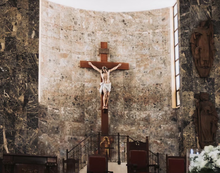 The Message of the&nbsp;Cross