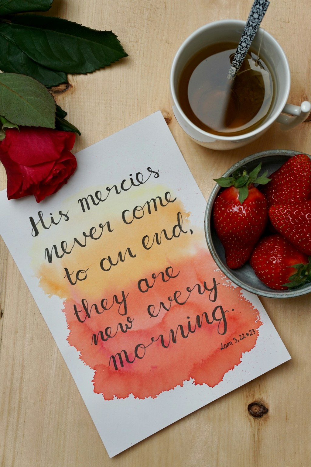 Mercy, Peace and&nbsp;Love