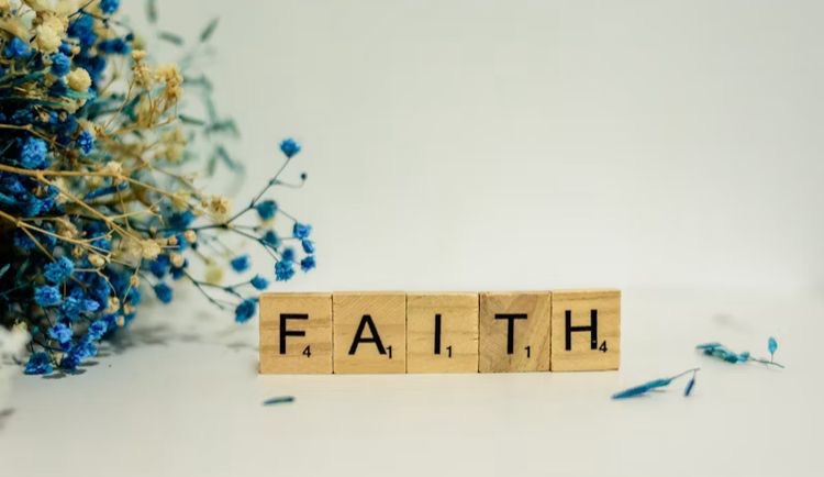 Faith in God