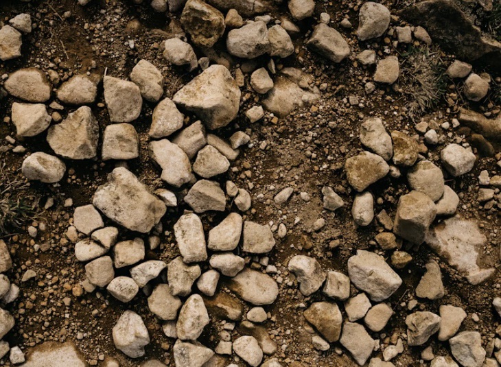 Rocky Ground