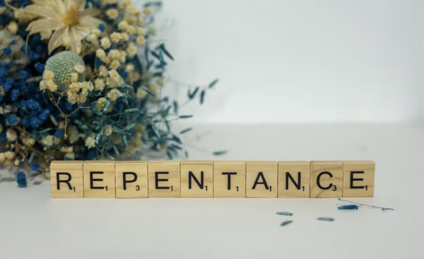 Repentance