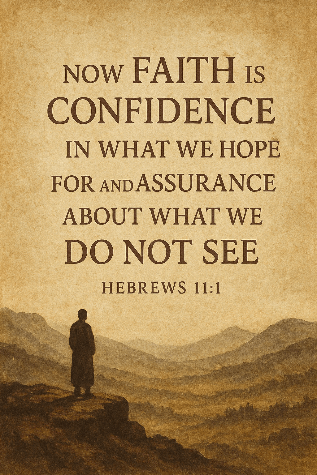 The Substance of Faith