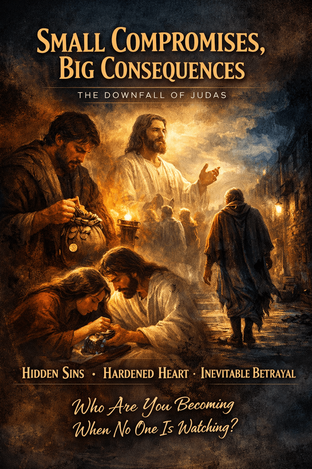 Who are you&nbsp;becoming?