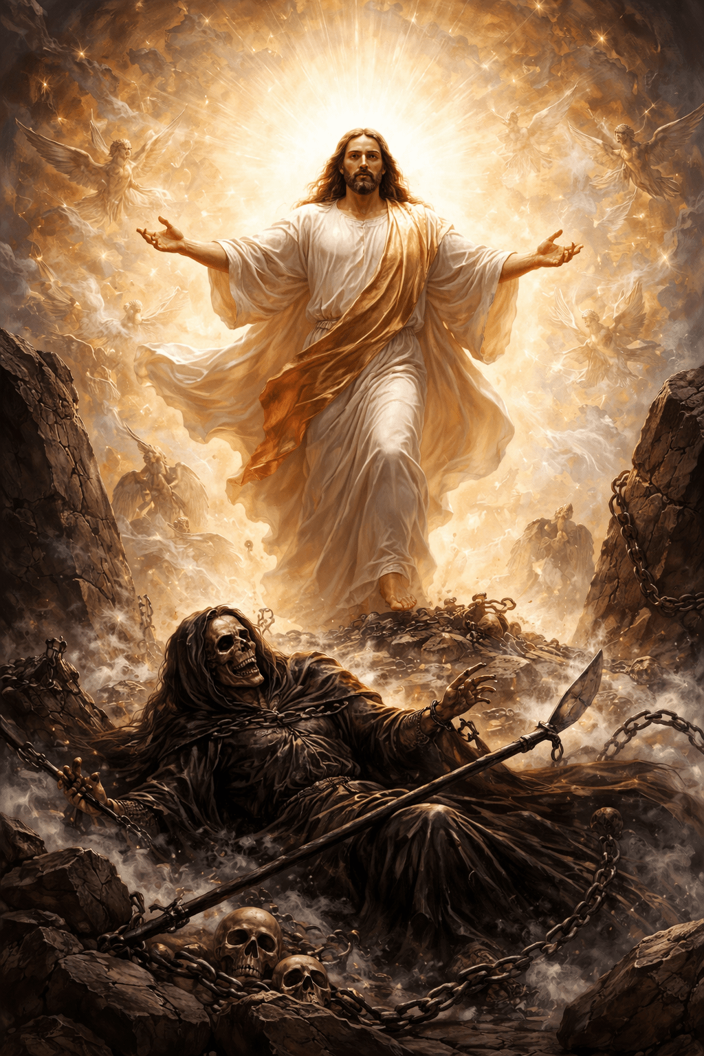 Death is not the&nbsp;END!